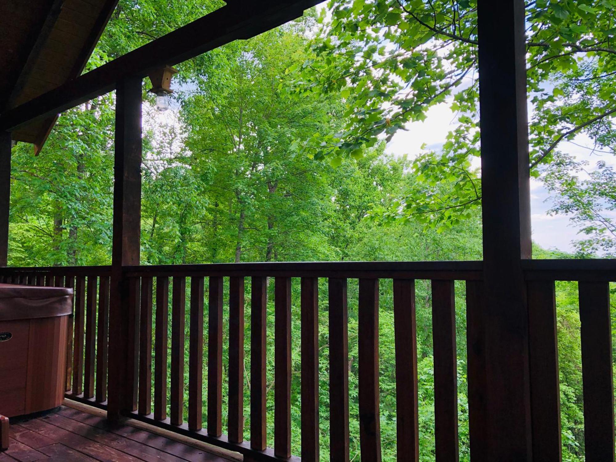 Black Bear Cove Gatlinburg Exteriér fotografie