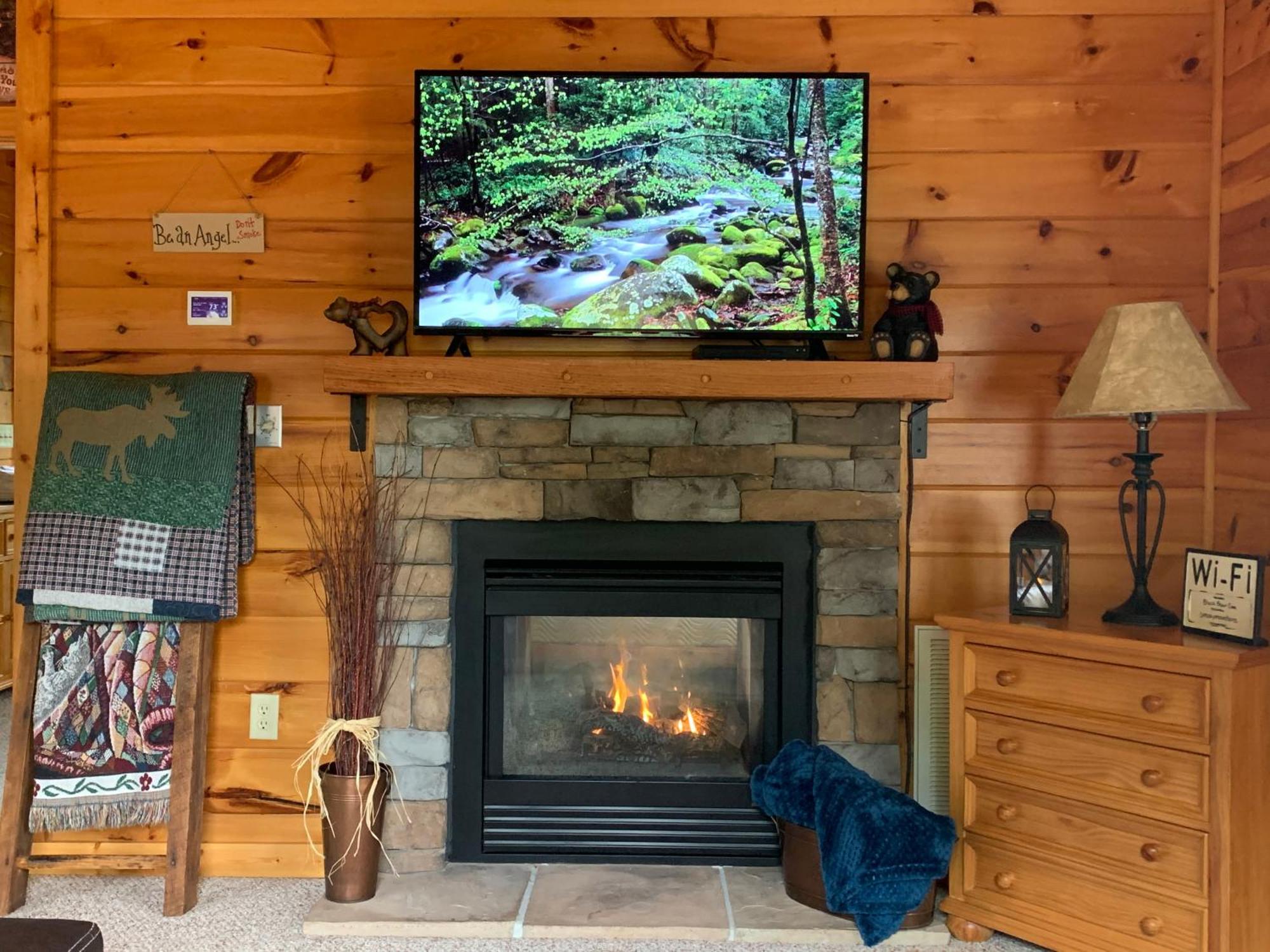 Black Bear Cove Gatlinburg Exteriér fotografie