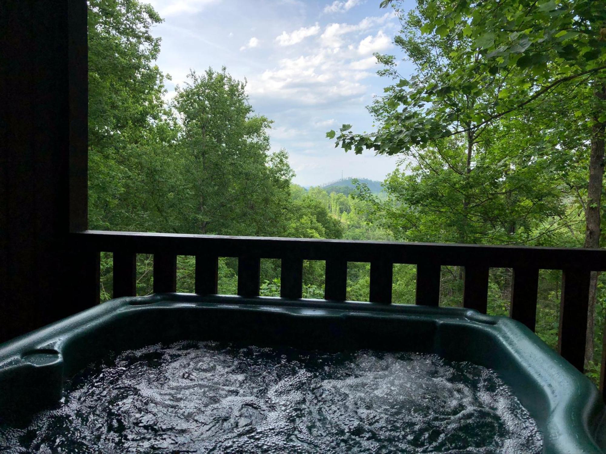 Black Bear Cove Gatlinburg Exteriér fotografie